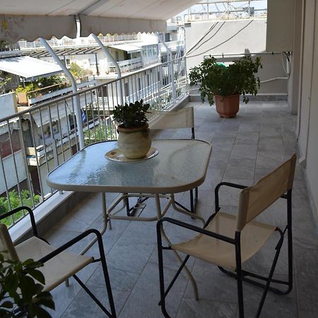 The Athenian Penthouse Residence Exterior photo
