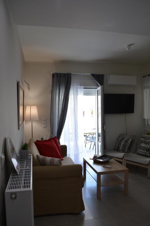 The Athenian Penthouse Residence Exterior photo
