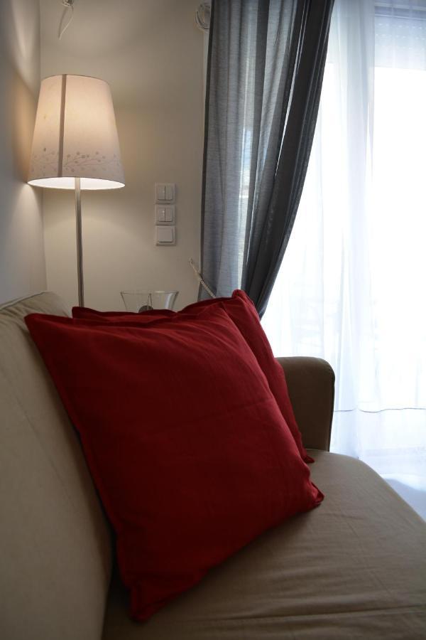 The Athenian Penthouse Residence Exterior photo