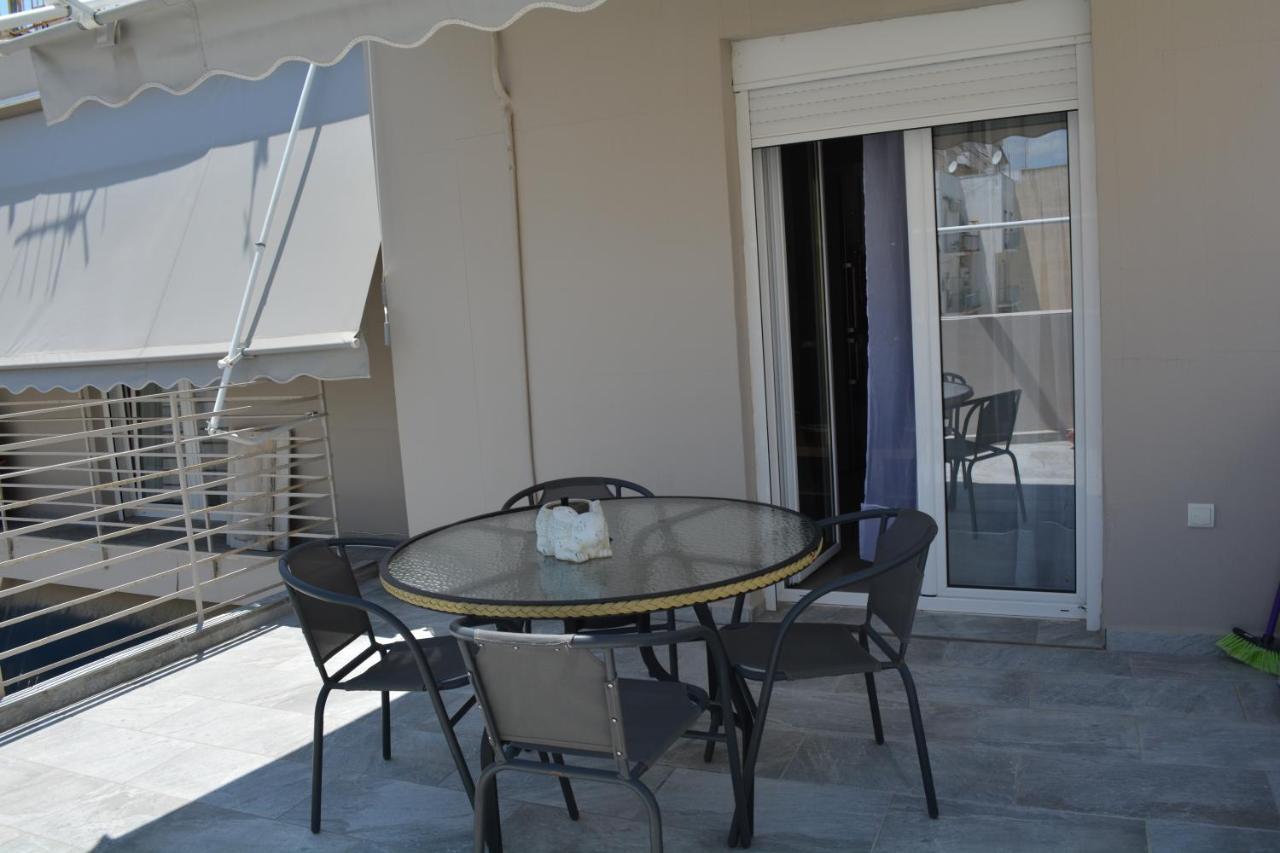 The Athenian Penthouse Residence Exterior photo