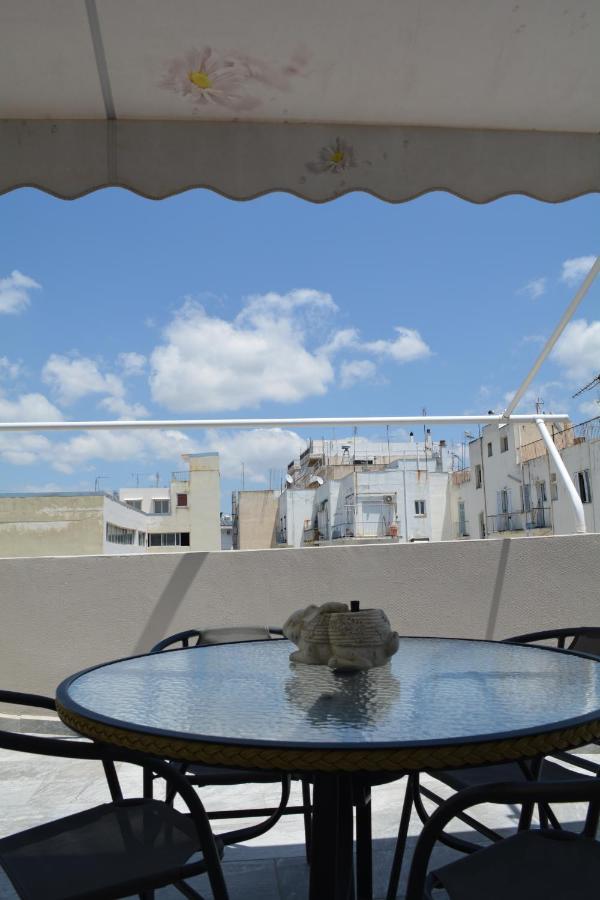 The Athenian Penthouse Residence Exterior photo
