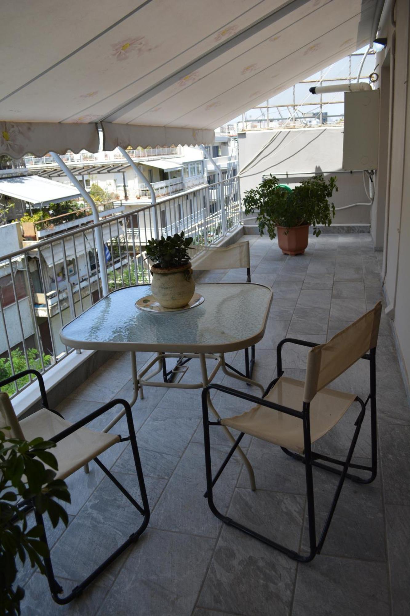 The Athenian Penthouse Residence Exterior photo