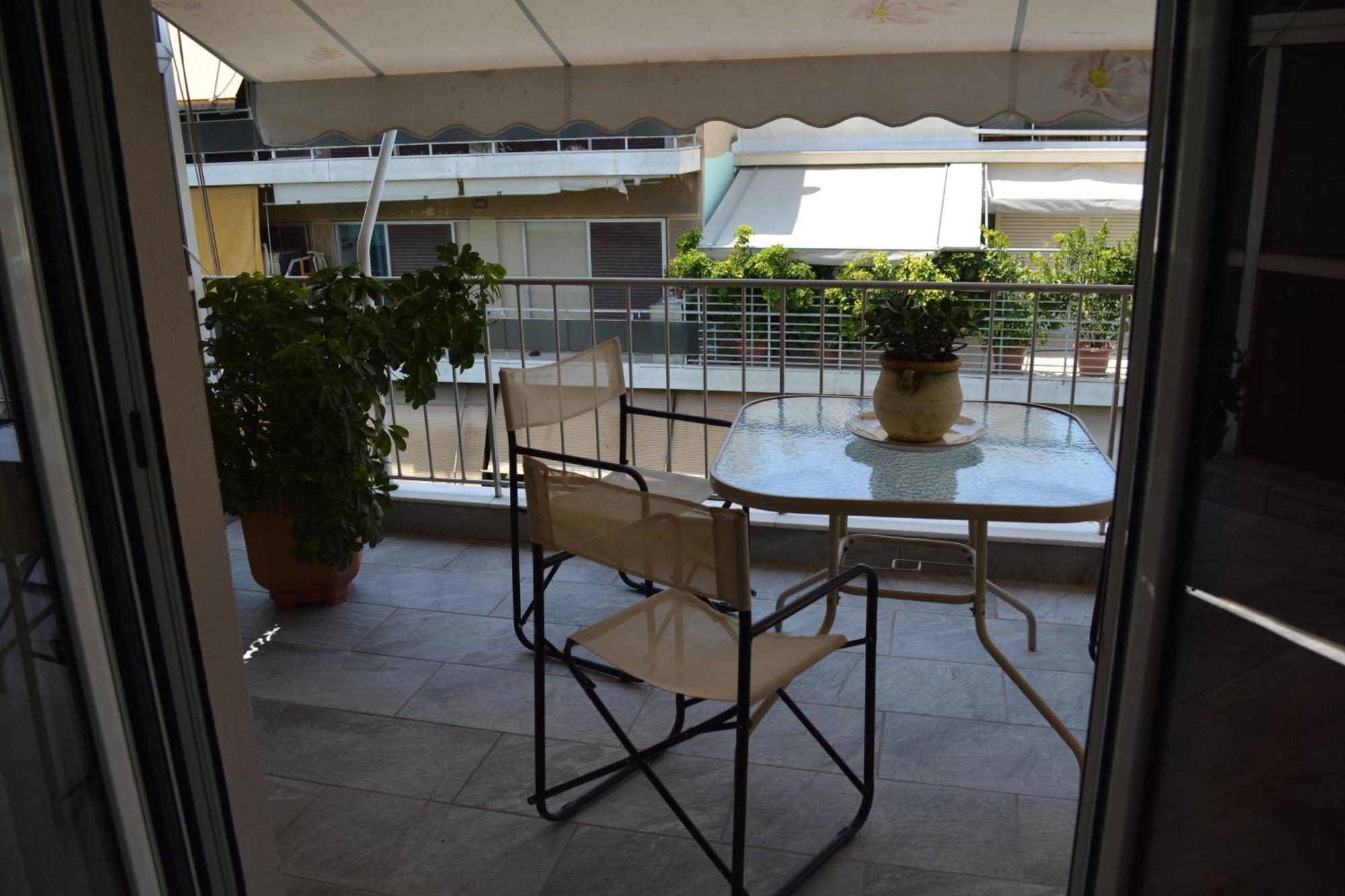 The Athenian Penthouse Residence Exterior photo